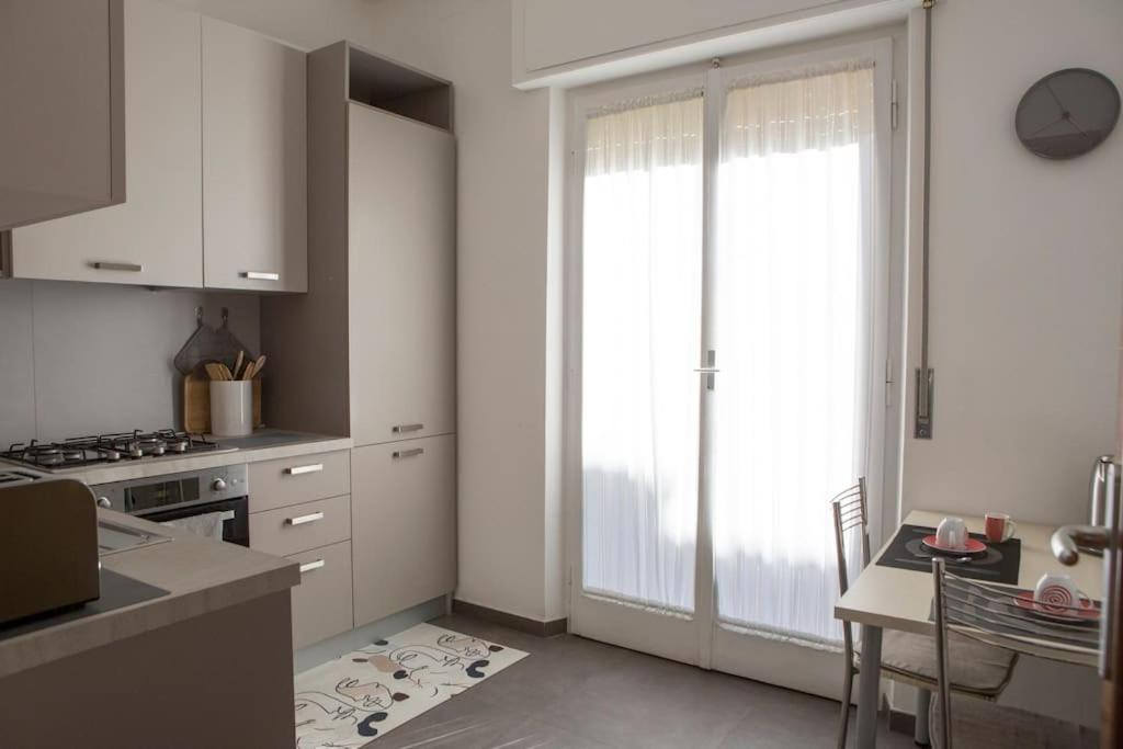 Appartamento In Zona Centrale Dimora Fiducia Pescara Exterior foto